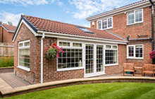 Thornham Fold house extension leads